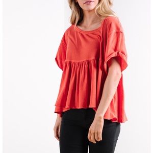 Free People Odyssey Top
